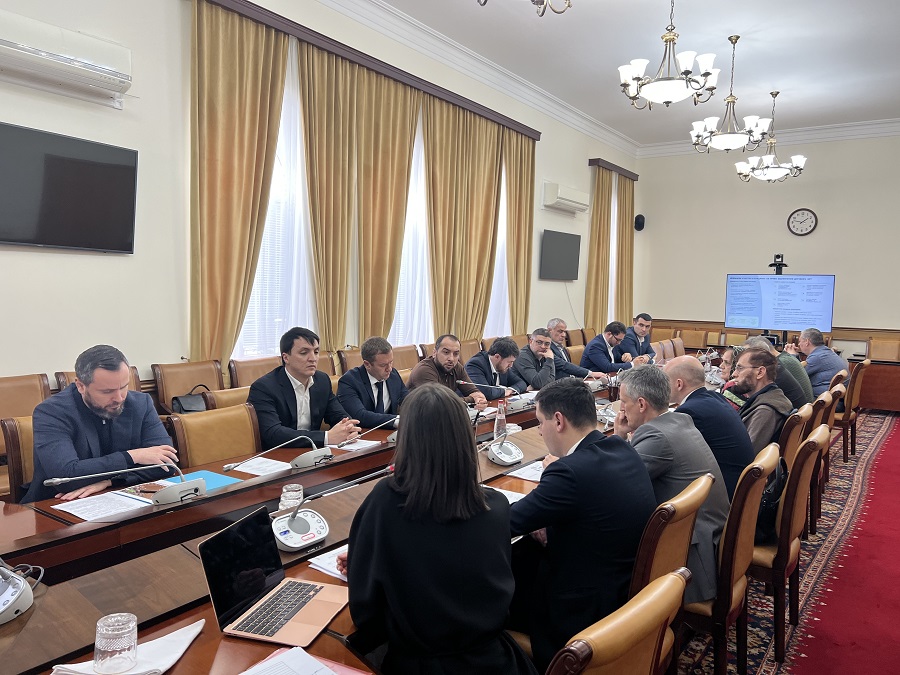 Около 100 тыс. кв. м жилья планируют построить в рамках проекта комплексного развития территорий в поселке Ленинкент
