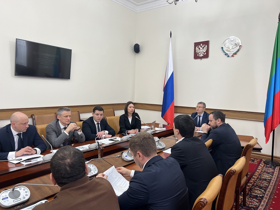 Около 100 тыс. кв. м жилья планируют построить в рамках проекта комплексного развития территорий в поселке Ленинкент