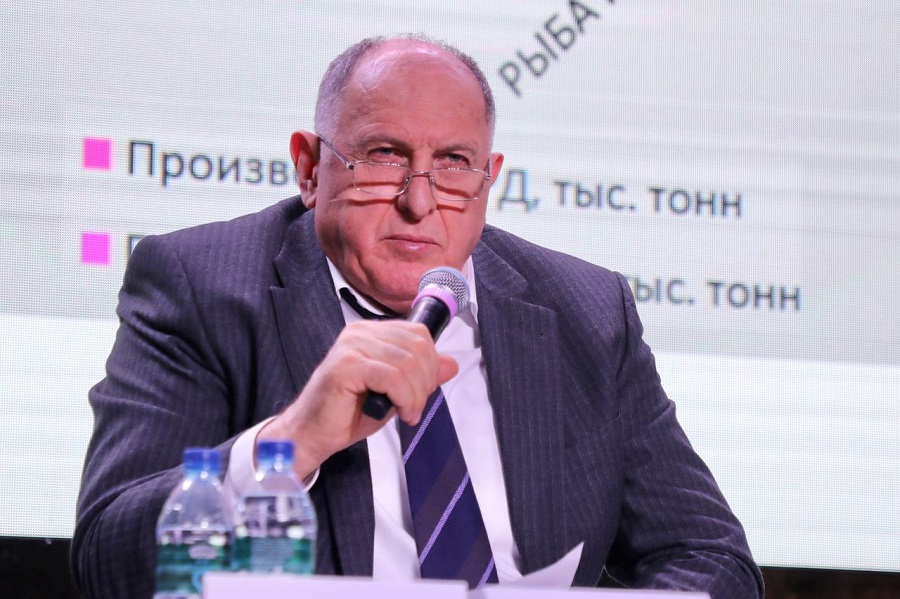 Абдулмуслим Абдулмуслимов выступил спикером на конференции «Малому бизнесу – большую полку» в Санкт-Петербурге