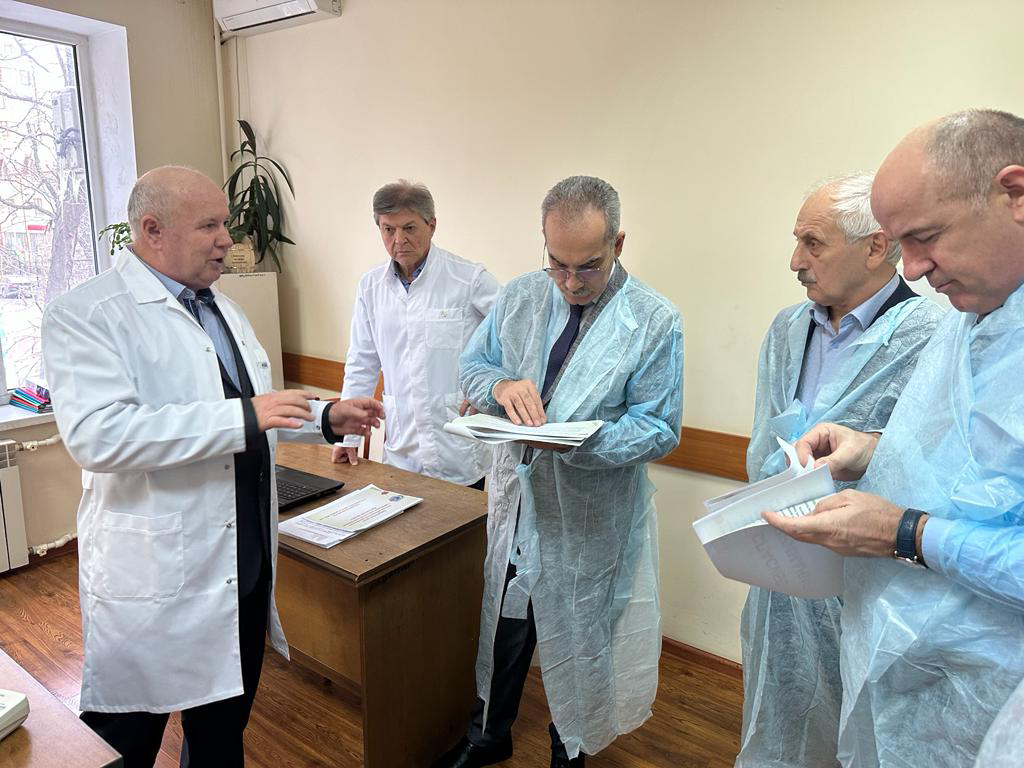 Более 500 тыс исследований на выявление токсичных элементов проведено Республиканской ветеринарной лабораторией в 2022 году