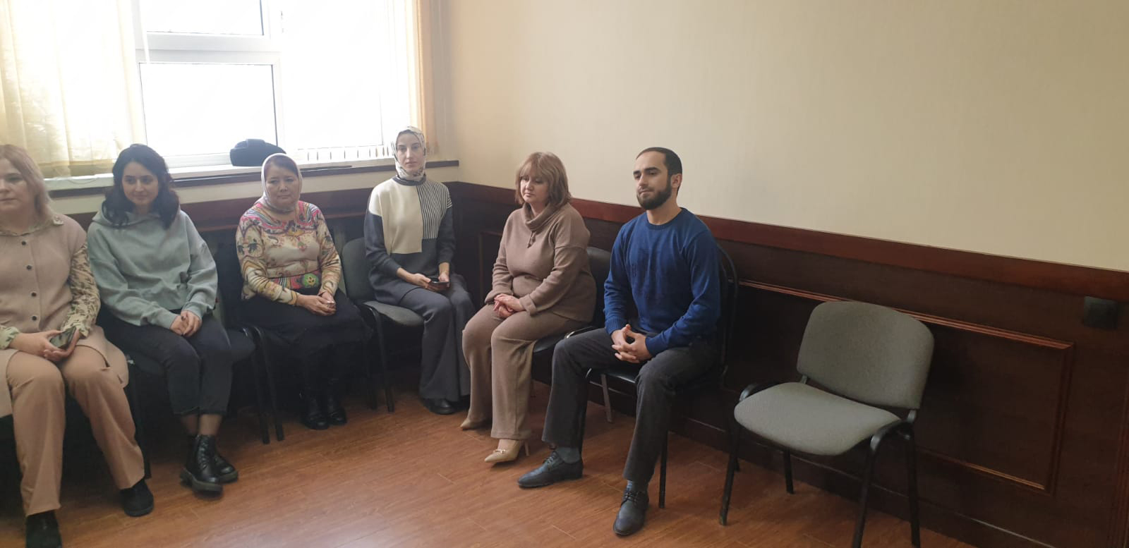 Нариман Абдулмуталибов ознакомился с деятельностью дагестанского научного учреждения КаспНИРХ