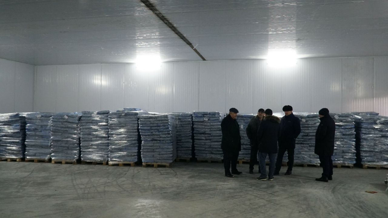 На базе рыбохозяйственного предприятия в Кизлярском районе планируют развивать агротуризм