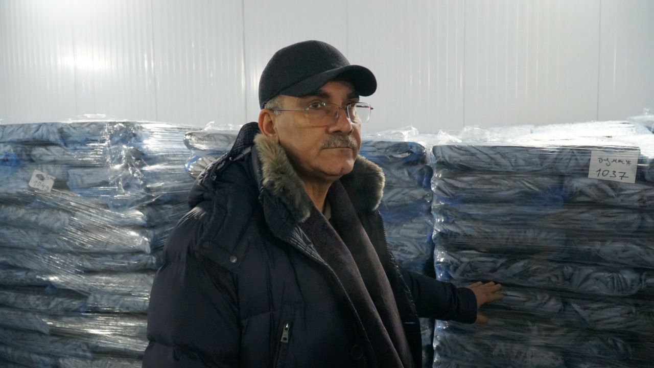 На базе рыбохозяйственного предприятия в Кизлярском районе планируют развивать агротуризм