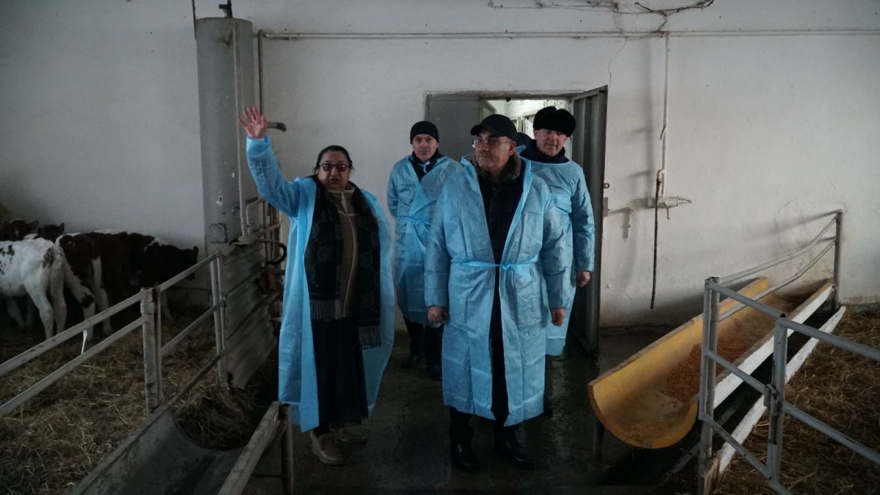 На базе рыбохозяйственного предприятия в Кизлярском районе планируют развивать агротуризм