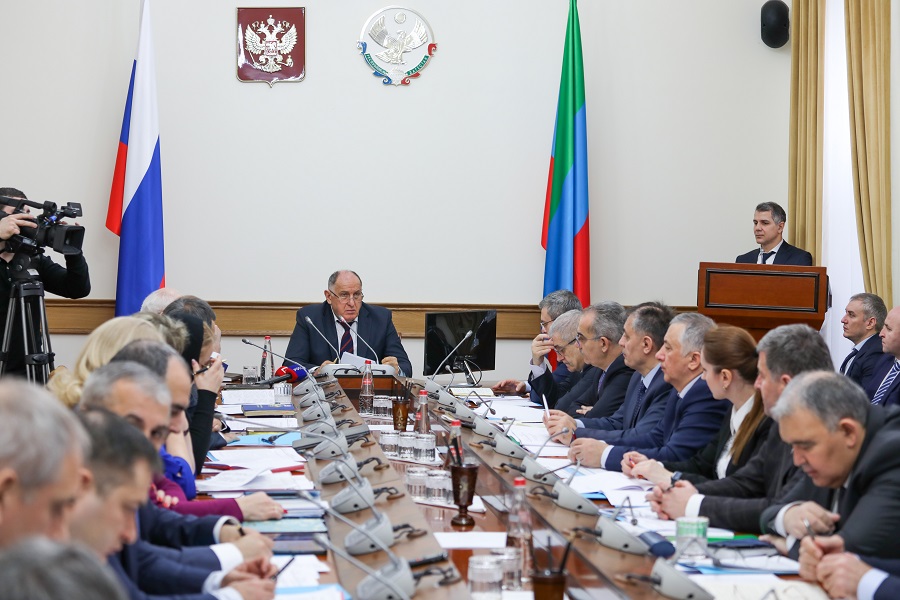 Кадастровую оценку 820 тыс. объектов недвижимости проведут в 2023 году в Дагестане