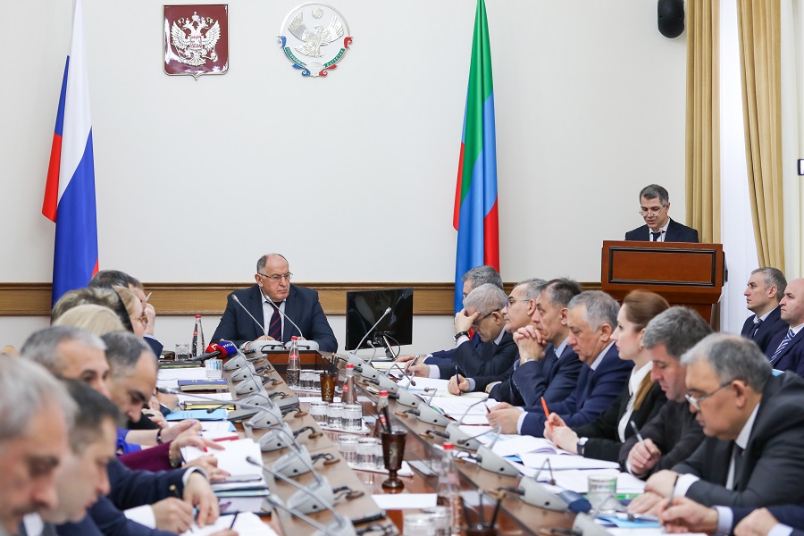 Кадастровую оценку 820 тыс. объектов недвижимости проведут в 2023 году в Дагестане