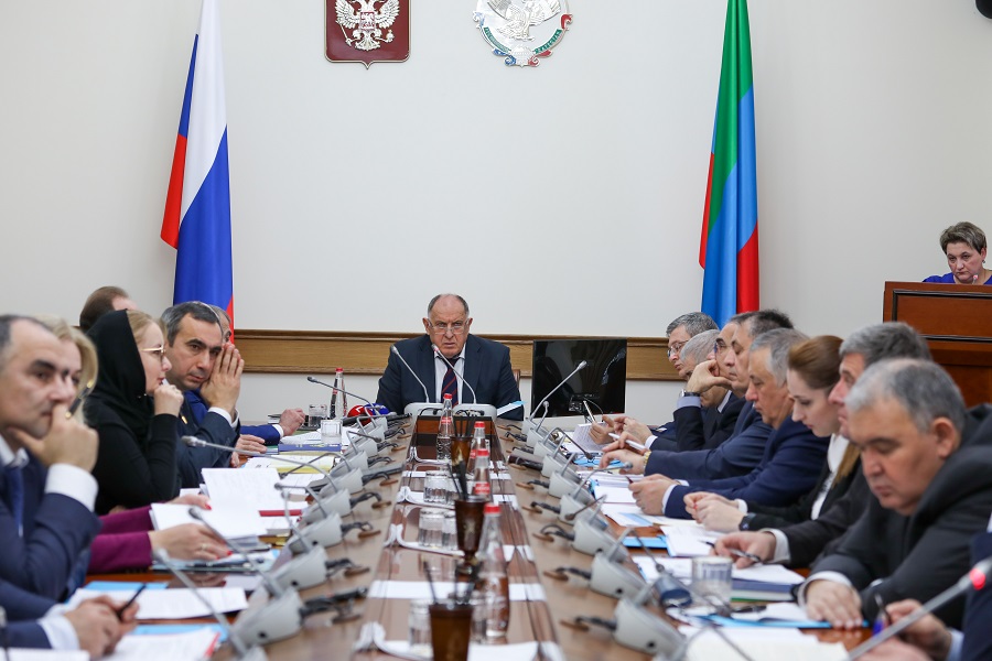 В Дагестане сформирован план мероприятий по развитию здравоохранения Дагестана на 2023 год