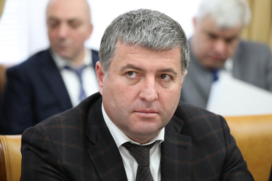 Для Махачкалы разработают программу развития города, рассчитанную на несколько лет