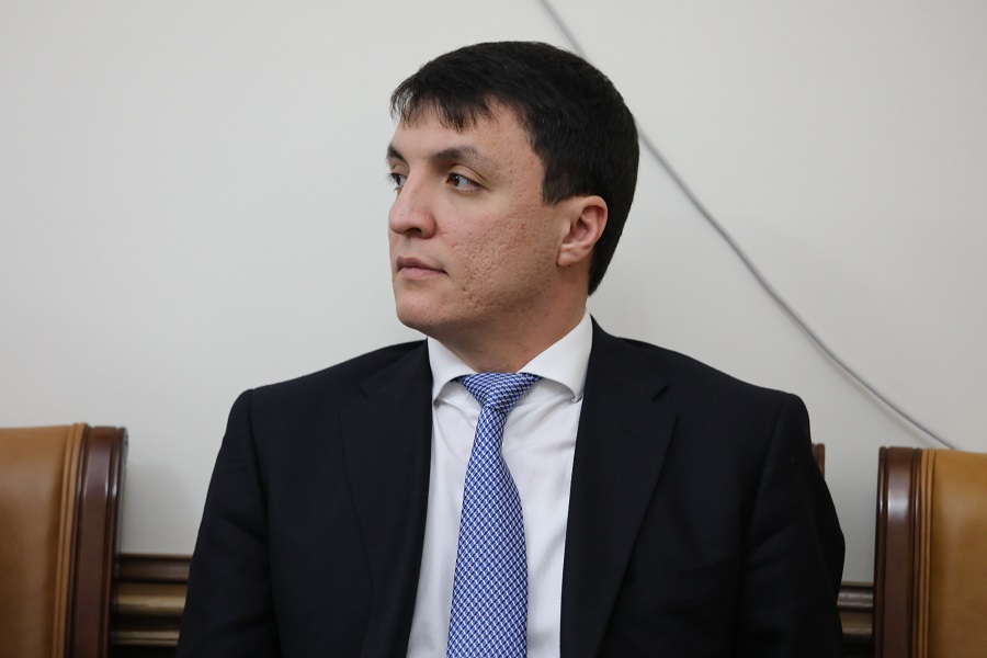 Для Махачкалы разработают программу развития города, рассчитанную на несколько лет