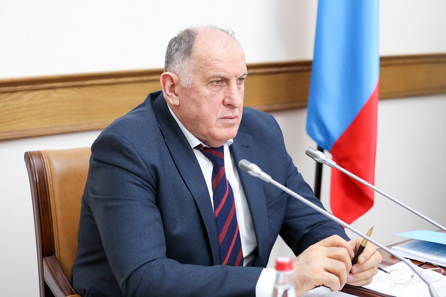Для Махачкалы разработают программу развития города, рассчитанную на несколько лет