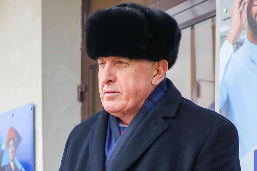 Абдулмуслим Абдулмуслимов открыл обновленный Центр занятости населения в Махачкале