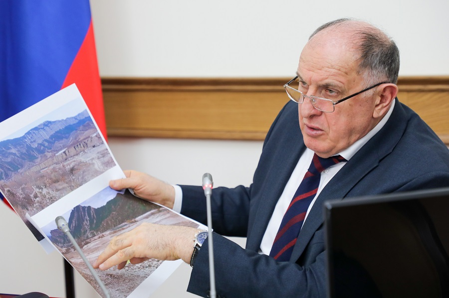 На реке Аварское Койсу до конца 2028 года построят Могохскую гидроэлектростанцию
