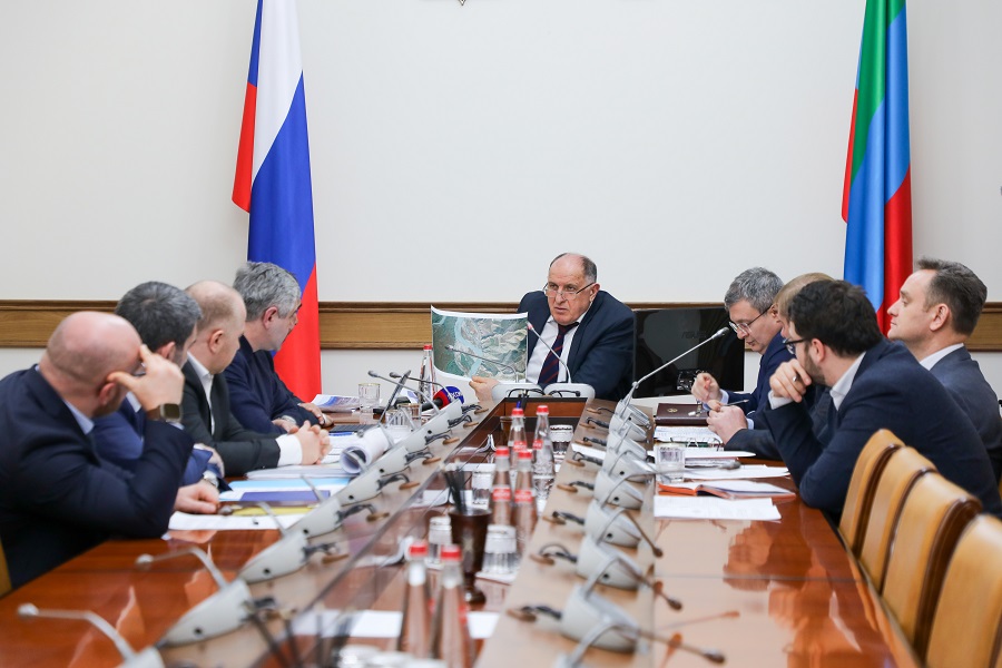 На реке Аварское Койсу до конца 2028 года построят Могохскую гидроэлектростанцию