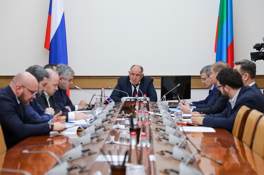 На реке Аварское Койсу до конца 2028 года построят Могохскую гидроэлектростанцию
