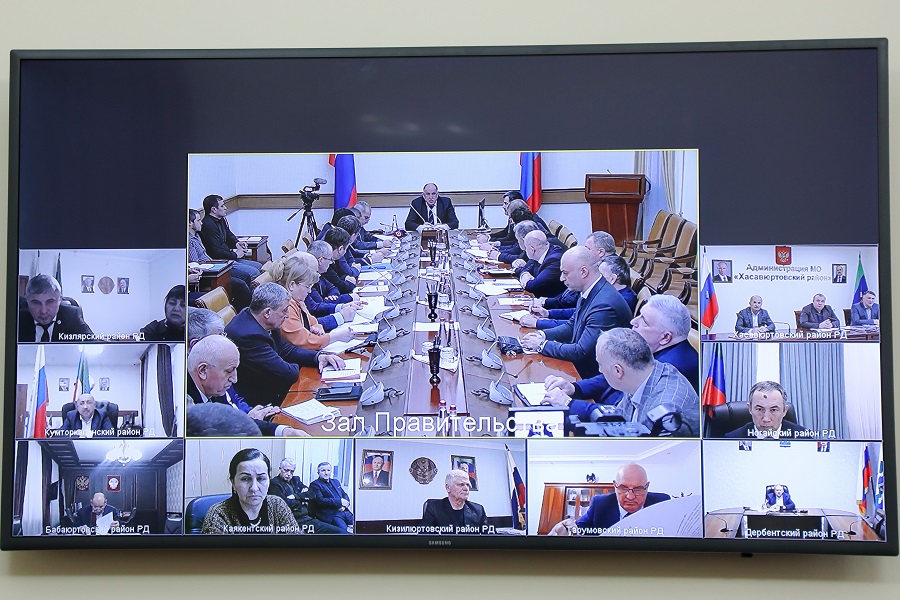 В Дагестане усилят меры по наведению порядка в использовании земель сельхозназначения