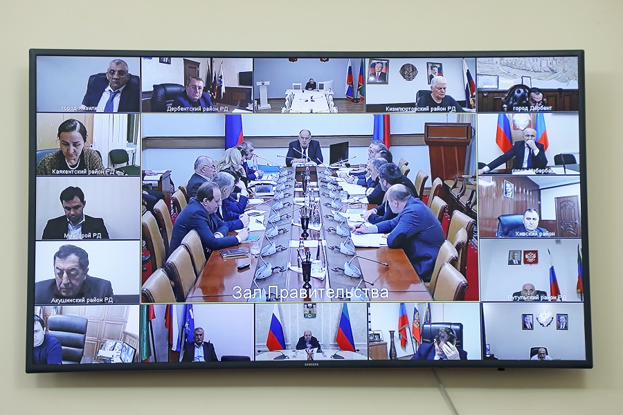 Более 160 социально значимых объектов профинансируют в Дагестане в рамках республиканской инвестпрограммы