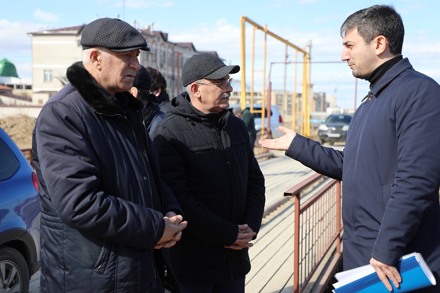 Очистку реки Черкес-Озень завершат до конца 2024 года