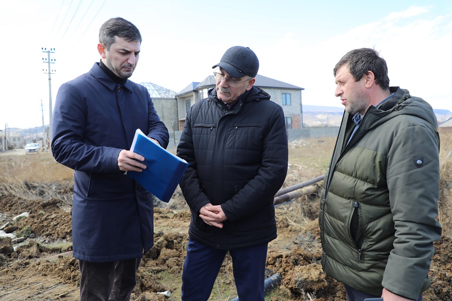 Очистку реки Черкес-Озень завершат до конца 2024 года