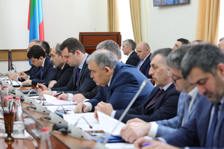 Реконструкцию 56 аварийных объектов газоснабжения проведут в Дагестане до конца 2023 года