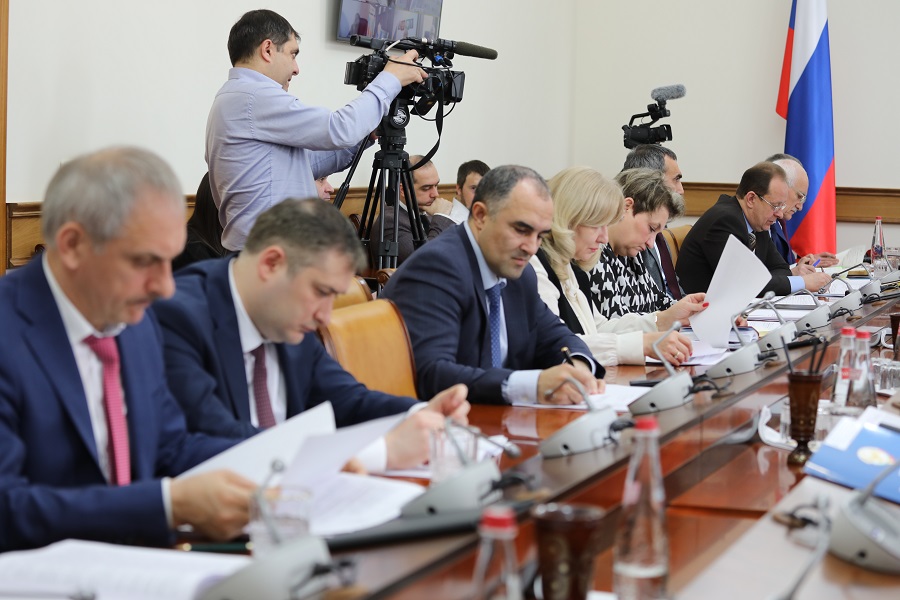 Реконструкцию 56 аварийных объектов газоснабжения проведут в Дагестане до конца 2023 года