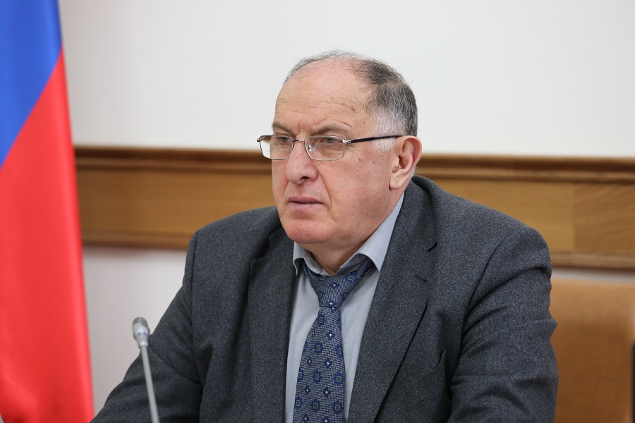 Реконструкцию 56 аварийных объектов газоснабжения проведут в Дагестане до конца 2023 года