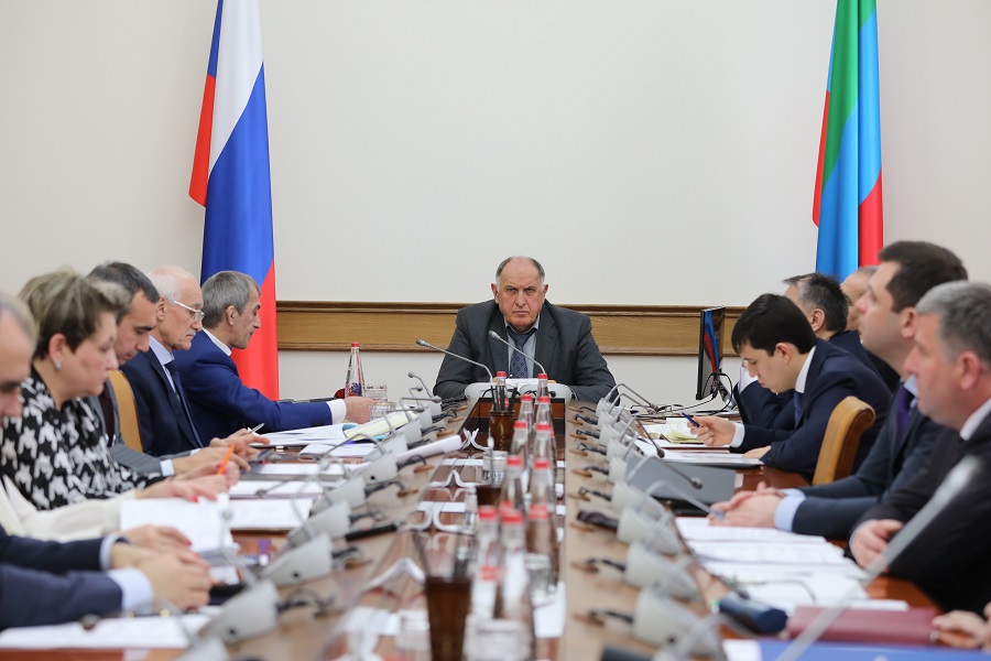 Реконструкцию 56 аварийных объектов газоснабжения проведут в Дагестане до конца 2023 года