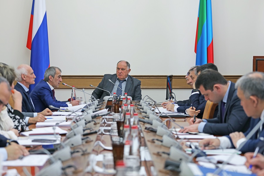 Реконструкцию 56 аварийных объектов газоснабжения проведут в Дагестане до конца 2023 года