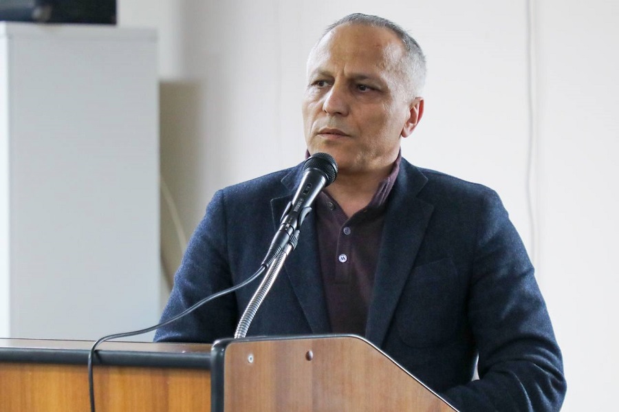 Председатель Правительства Дагестана презентовал собственную книгу