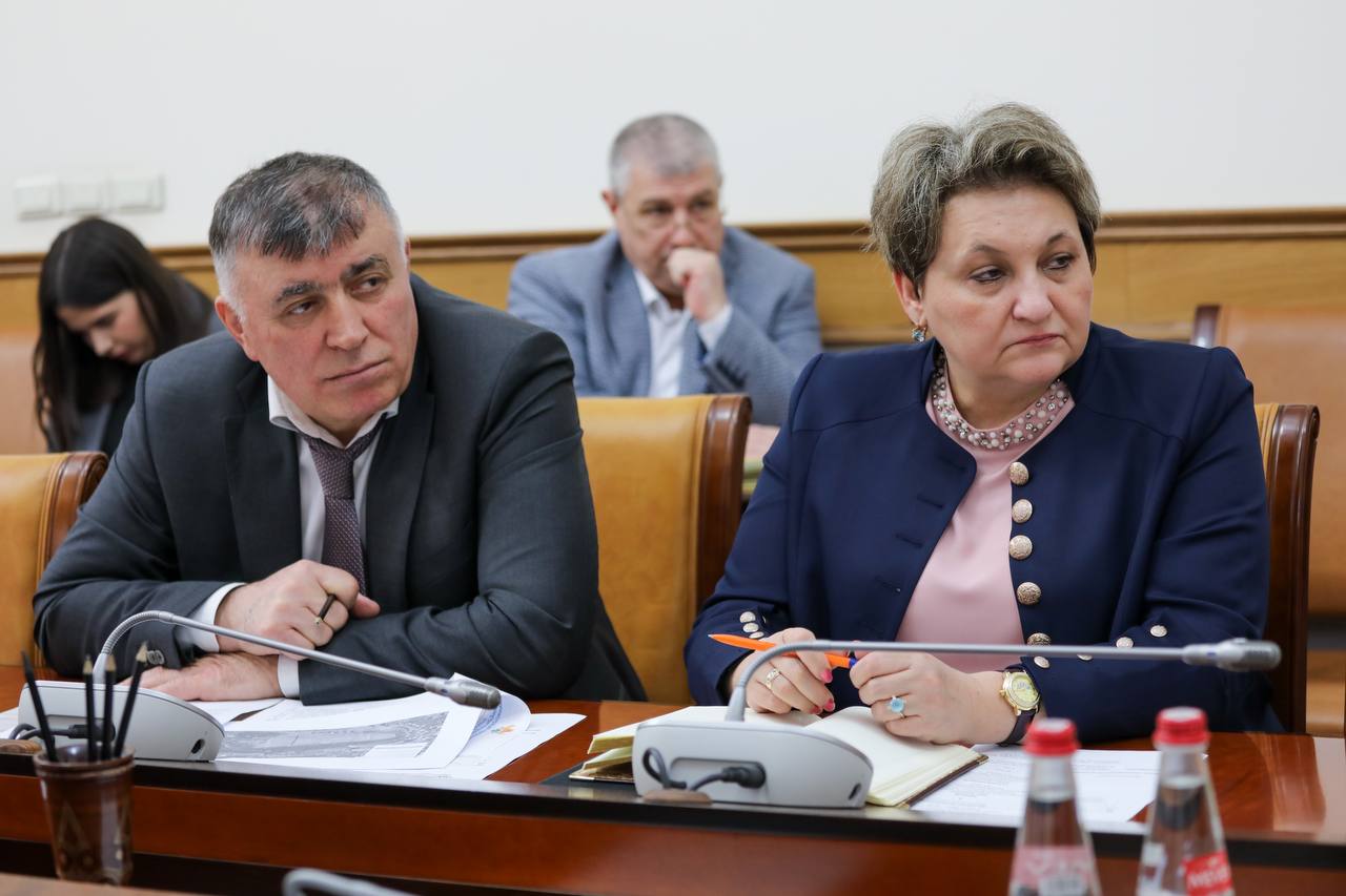 Более 500 тысяч исследований за год проводят специалисты дагестанской ветеринарной лаборатории