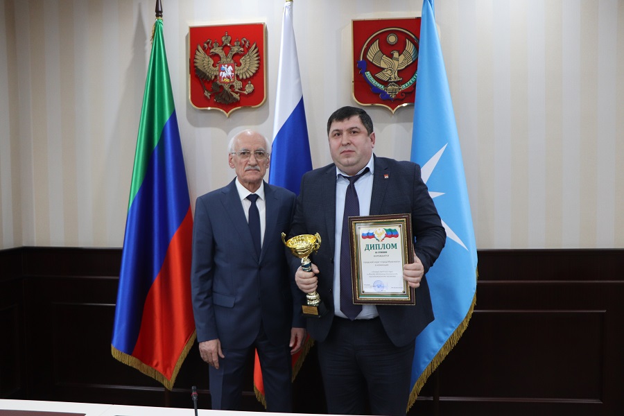 В МЧС Дагестана подвели итоги деятельности за 2022 год