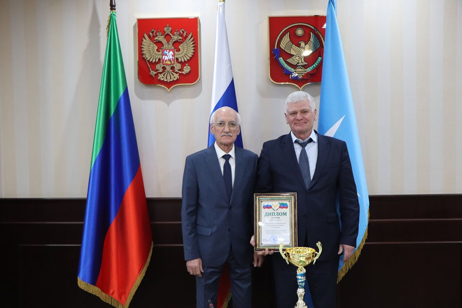 В МЧС Дагестана подвели итоги деятельности за 2022 год
