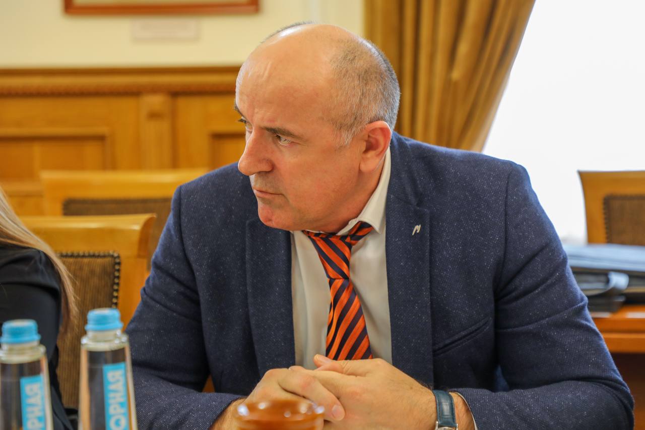 Первое заседание оргкомитета по подготовке и проведению 23 Российской выставки племенных овец и коз прошло в Дагестане