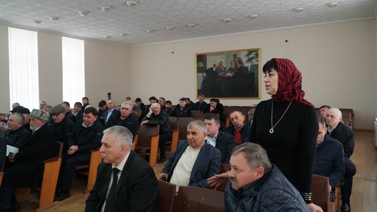 Почти на 1 млрд рублей вырастет объем поддержки АПК Дагестана в 2023 году