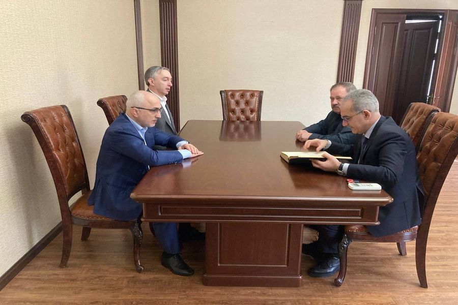 В Дагестане усилят взаимодействие между органами власти рыбохозяйственного комплекса