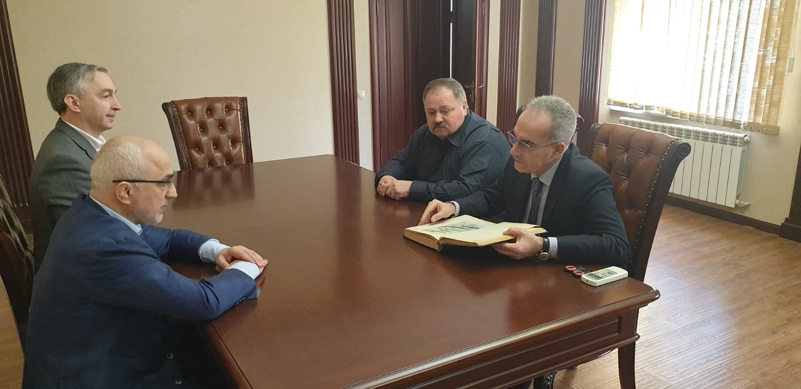 В Дагестане усилят взаимодействие между органами власти рыбохозяйственного комплекса