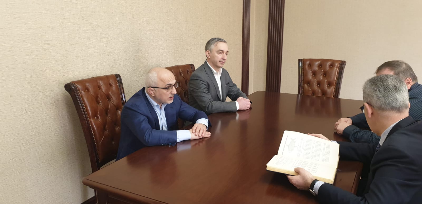 В Дагестане усилят взаимодействие между органами власти рыбохозяйственного комплекса