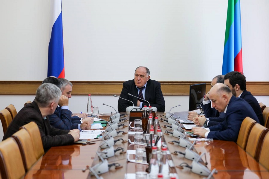Правительство Дагестана формирует проекты госпрограмм развития СМИ и «Цифровой Дагестан»