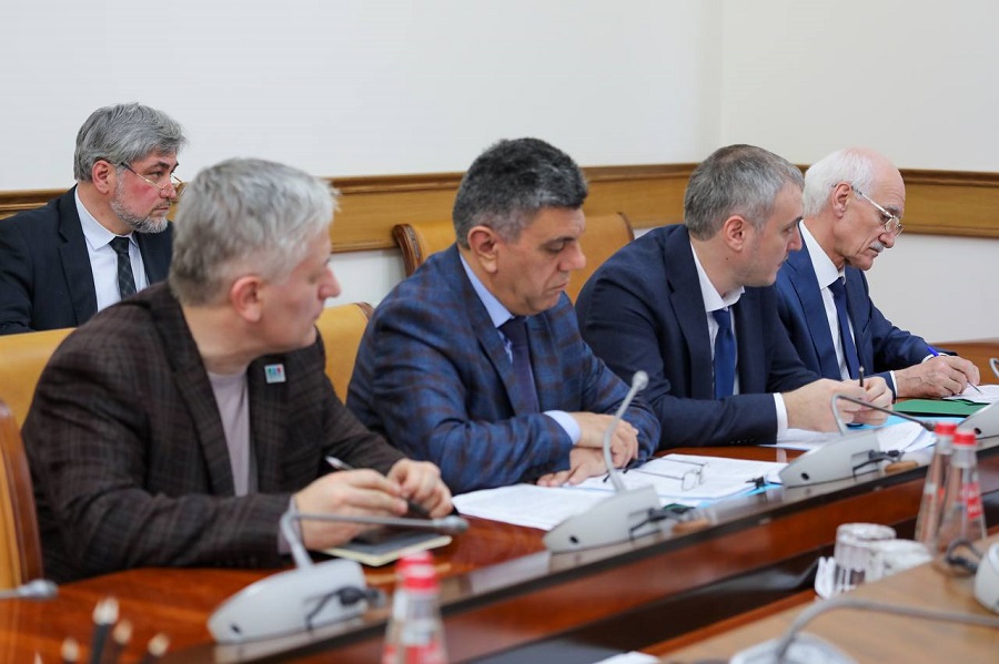 Правительство Дагестана формирует проекты госпрограмм развития СМИ и «Цифровой Дагестан»