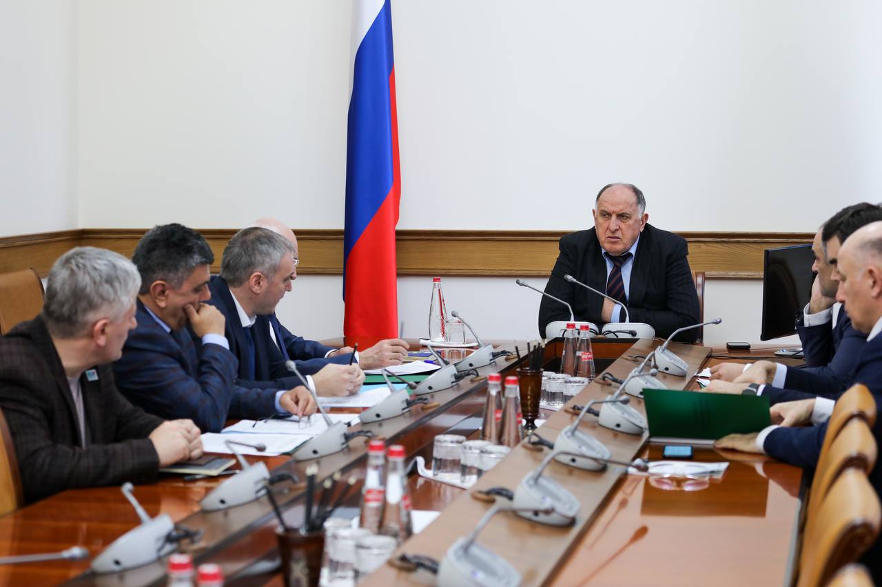 Правительство Дагестана формирует проекты госпрограмм развития СМИ и «Цифровой Дагестан»