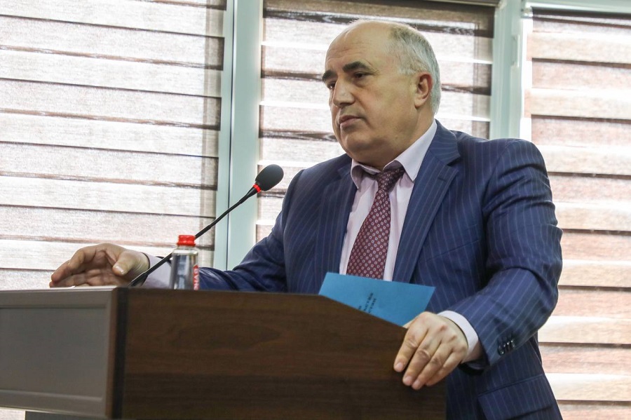 Абдулмуслим Абдулмуслимов рассказал о старте весенних полевых работ в Дагестане