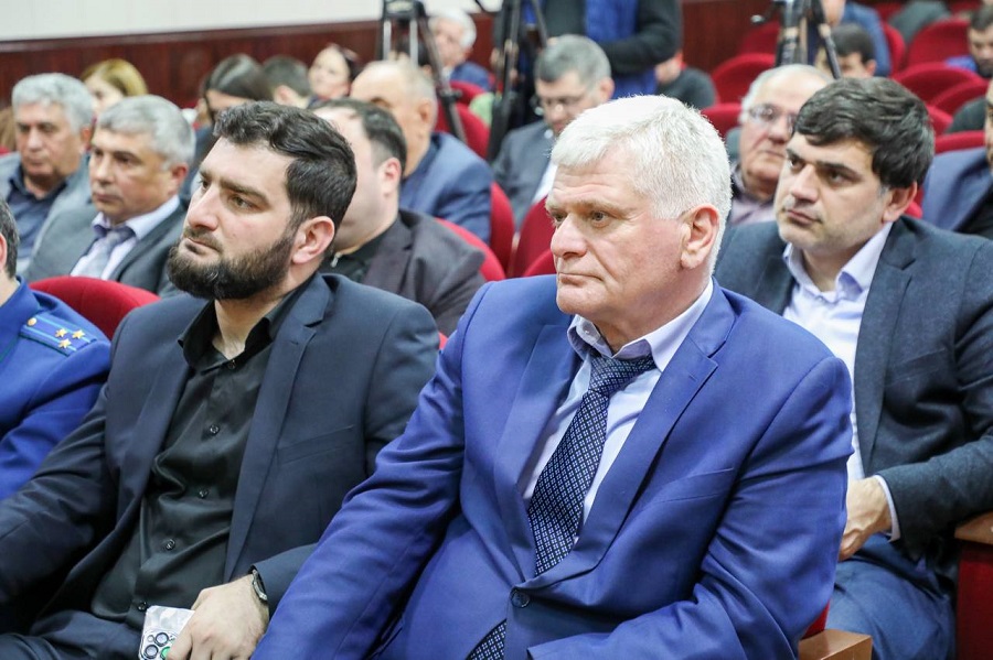 Абдулмуслим Абдулмуслимов рассказал о старте весенних полевых работ в Дагестане