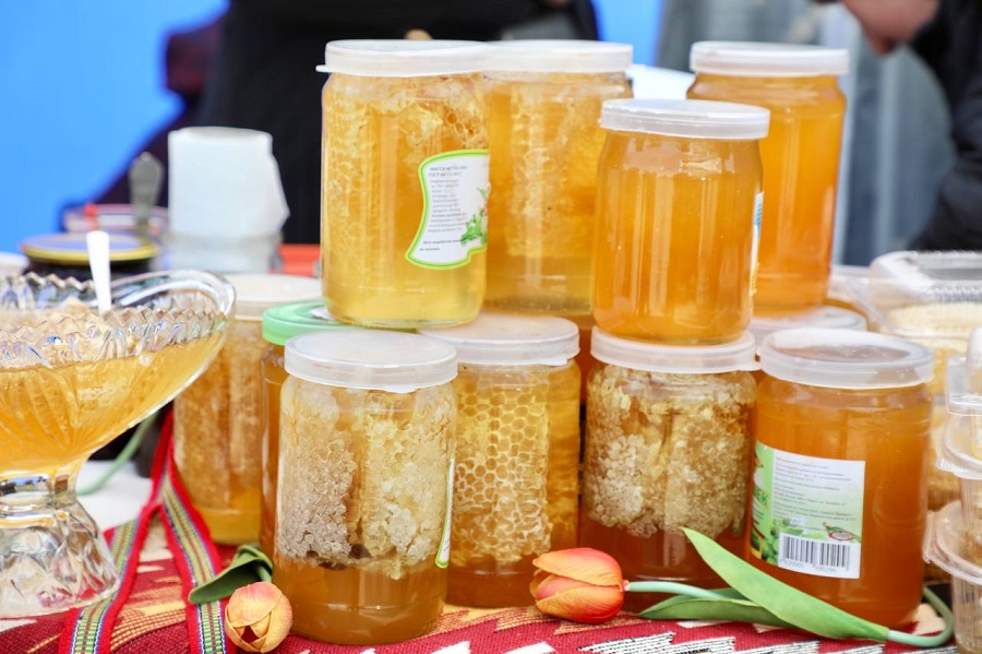 Около 100 российских компаний представили свою продукцию на агропромышленном форуме «ДагАгроКаспий»