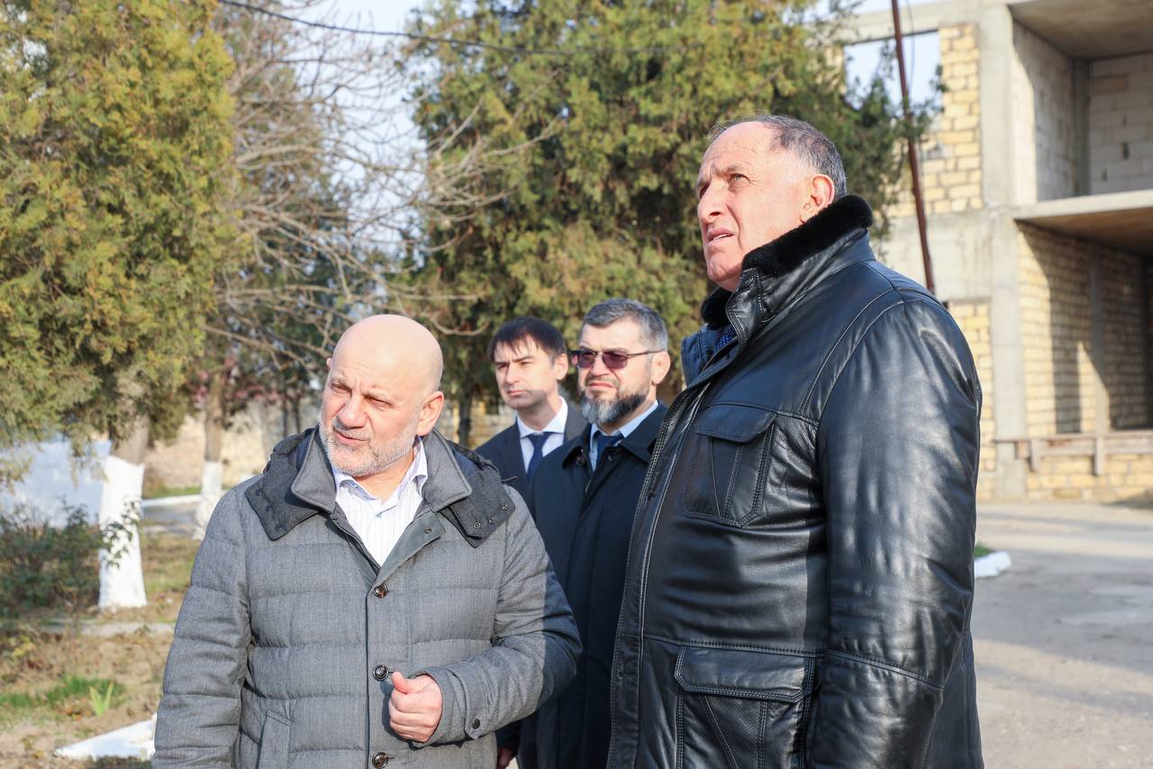 Новый консервный завод появится в Дагестане