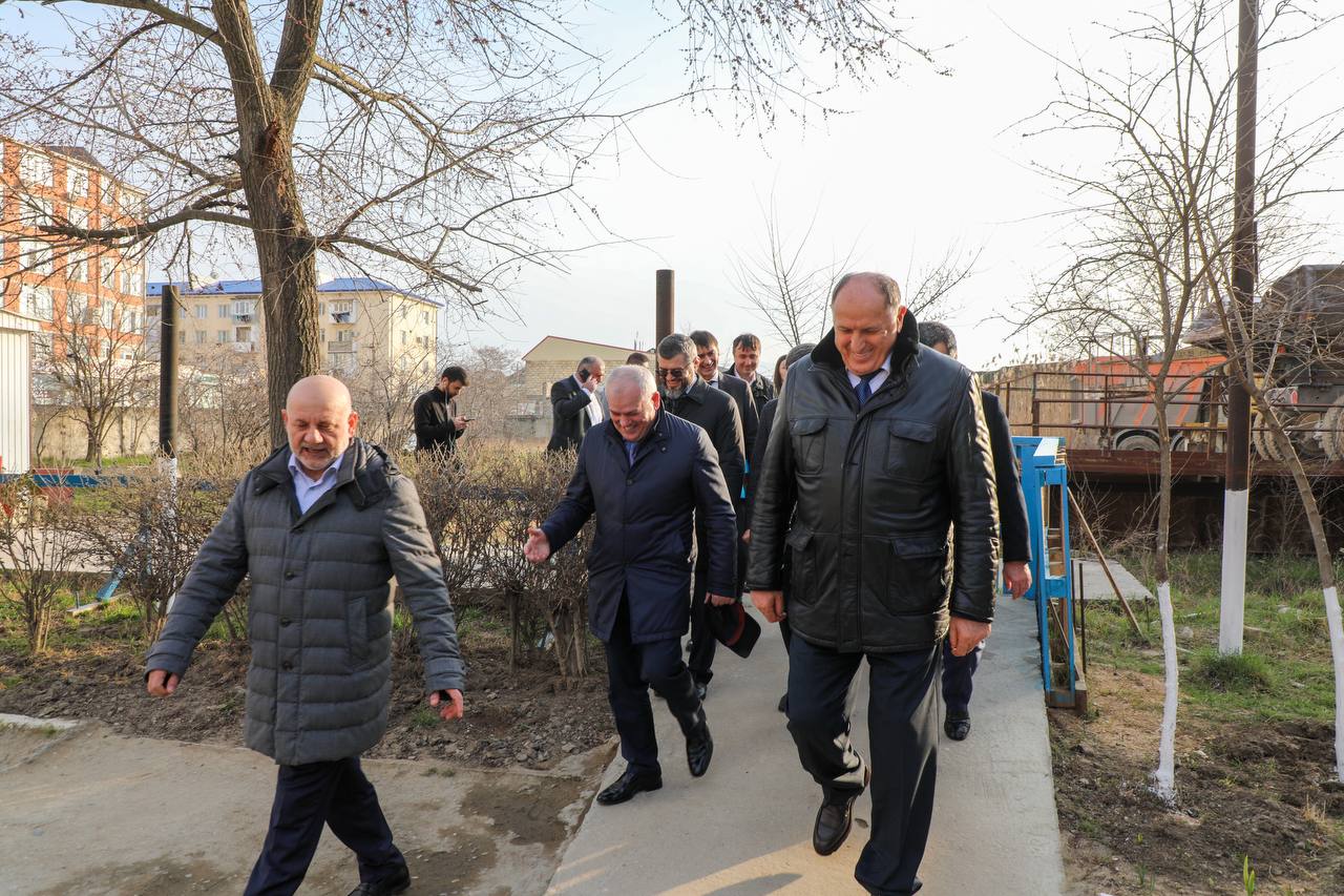 Новый консервный завод появится в Дагестане