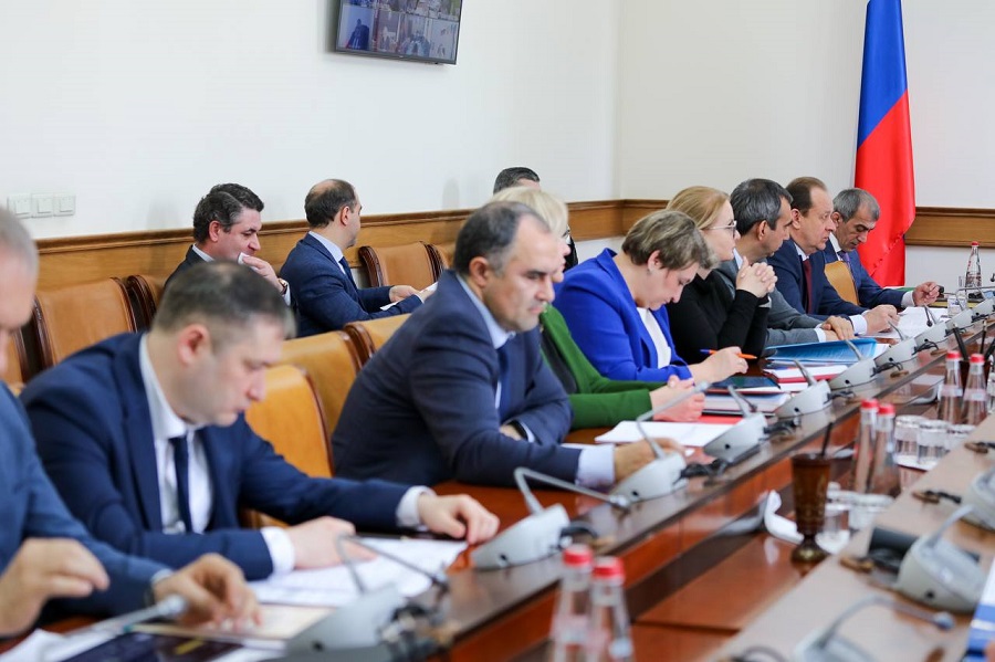 Более 2000 домовладений в Дагестане обеспечены газом в рамках программы догазификации