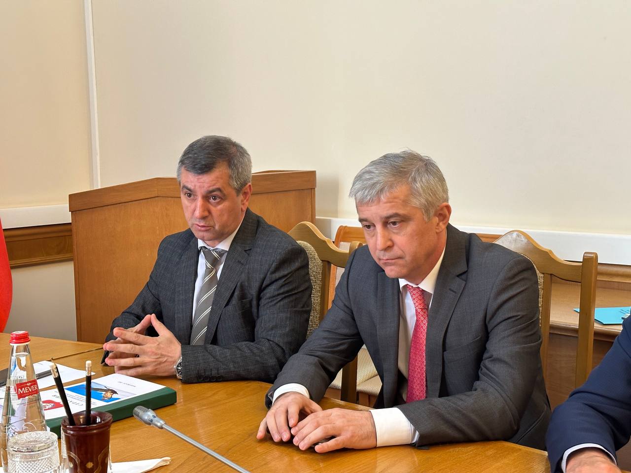 Межведомственная рабочая группа представит предложения по развитию рыбной отрасли республики