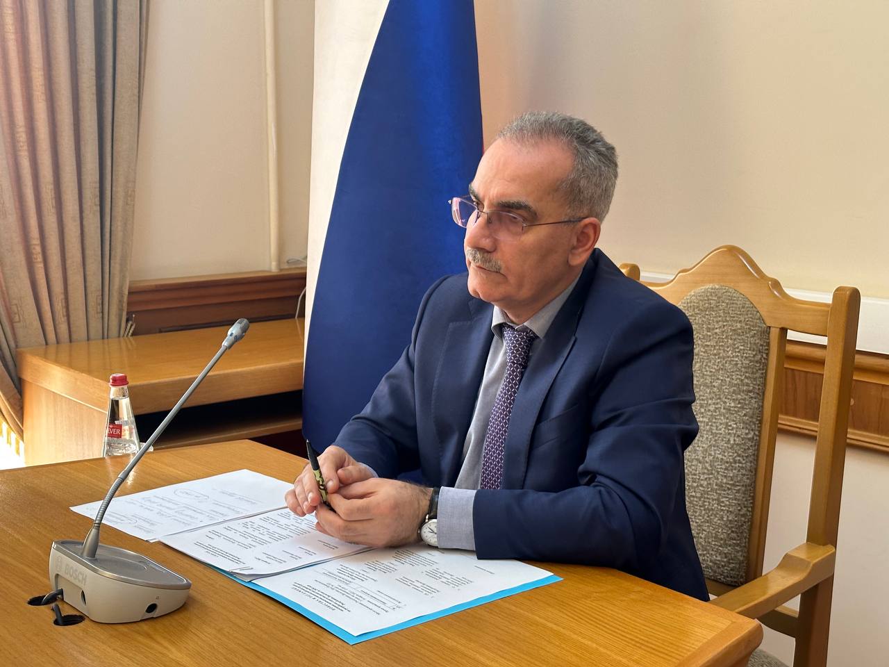 Межведомственная рабочая группа представит предложения по развитию рыбной отрасли республики