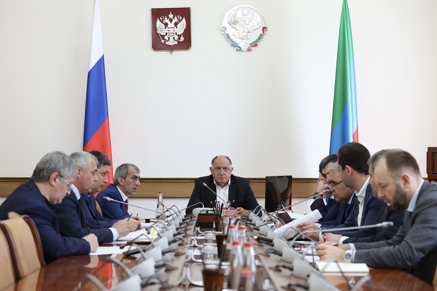 Абдулмуслим Абдулмуслимов: «В решении вопросов водообеспечения Дагестана за последние 2 года наметились положительные сдвиги»