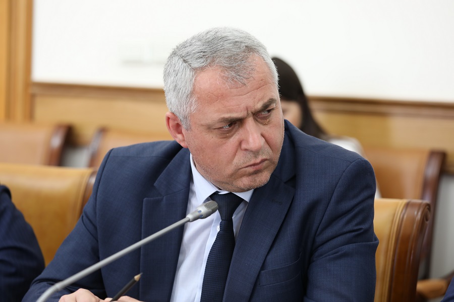 Абдулмуслим Абдулмуслимов: «В решении вопросов водообеспечения Дагестана за последние 2 года наметились положительные сдвиги»
