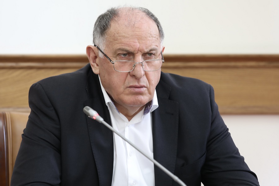 Абдулмуслим Абдулмуслимов: «В решении вопросов водообеспечения Дагестана за последние 2 года наметились положительные сдвиги»
